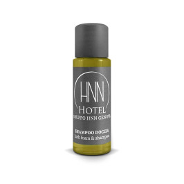 flaconcino hotel personalizzabile