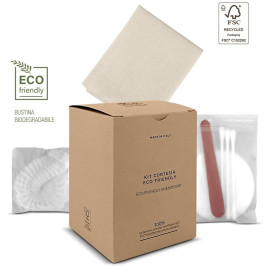 amenities box eco friendly ecologico oroverde