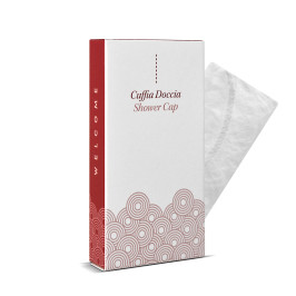 cuffia doccia monouso