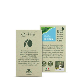 foglietto illustrativo flaconcini eco-friendly