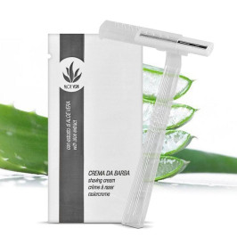 set rasatura aloe