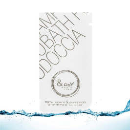 shampoo doccia monodose