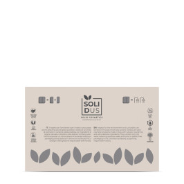 come si usa set cortesia eco-friendly cosmetici solidi