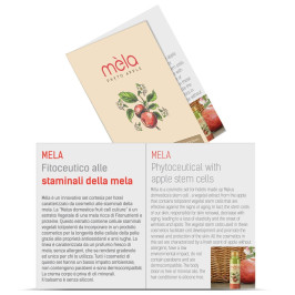 talloncino illustrativo MELA