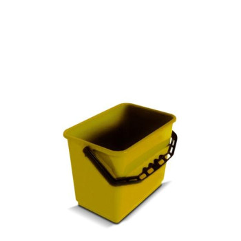 secchio portaoggetti pulizia