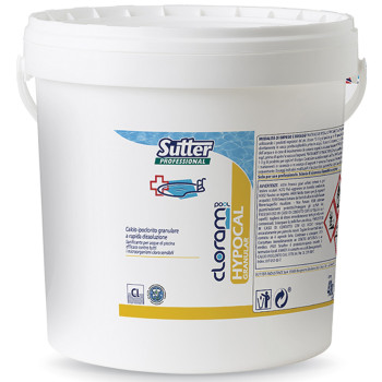 IPOCLORITO DI CALCIO   fusto 40 kg