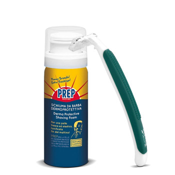 set rasatura neutro Wilkinson Prep