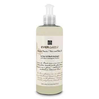 shampoo doccia evergreen dispenser hotel