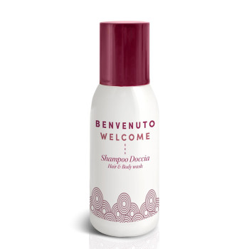 shampoo doccia monodose 