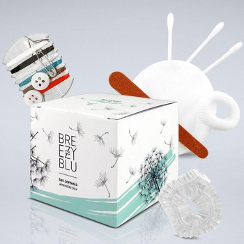 scatola contenitore linea cortesia breezy