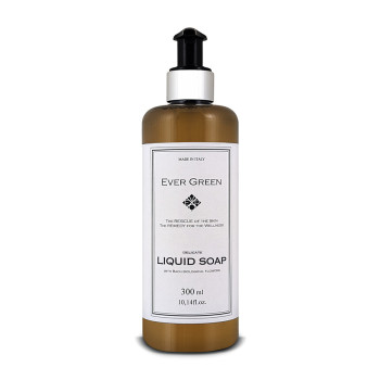 sapone liquido evergreen vip dispenser hotel