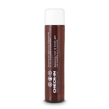 Shampoo doccia hotel check-in
