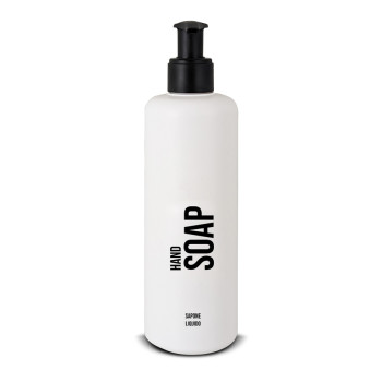 sapone liquido dispenser hotel check-in