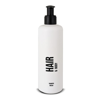 Shampoo doccia dispenser hotel check-in