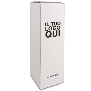 astuccio dispenser personalizzabile hotel