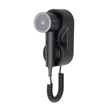 phon albergo supporto murale compatto