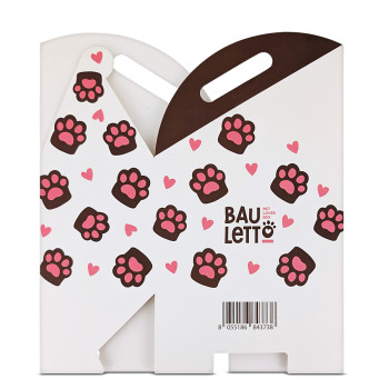 set cortesia per cane in hotel