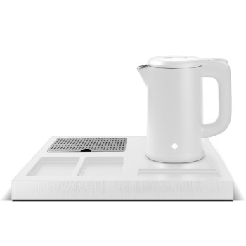 set-colazione-hotel-bollitore-mini-bianco