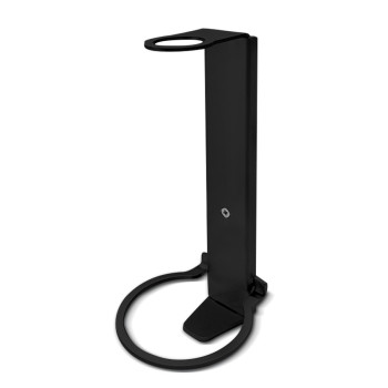 supporto nero dispenser inviolabile hotel