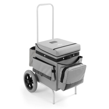 trolley pulizie borsa servizio piani hotel