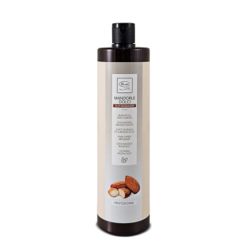 olio massaggio mandorle spa