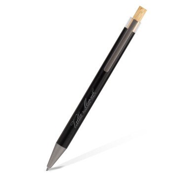 penna alluminio ecologica personalizzata