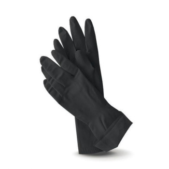 GUANTI NEOPRENE   resistenti agli acidi