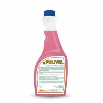 disincrostante sanitizzante