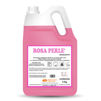 sapone mani con igienizzante