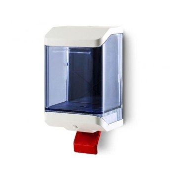 DISPENSER SAPONE   1100 ml abs trasparente