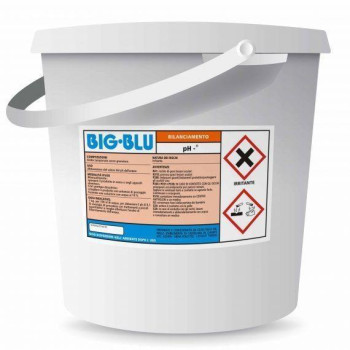 PH MENO GRANULARE   secchio 15 kg