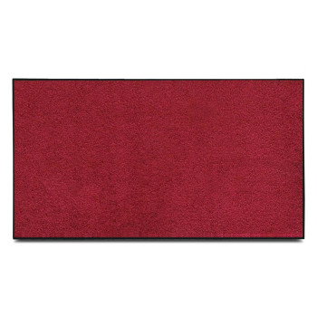 ZERBINO ASCIUGAPASSO   90x60 bordeaux