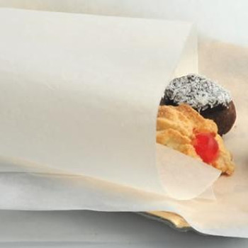 CARTA PERGAMINO   per alimenti