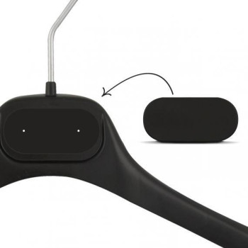 ETICHETTA APPENDIABITI   nera neutra