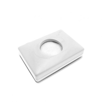 DISPENSER SACCHETTI IGIENICI   abs bianco