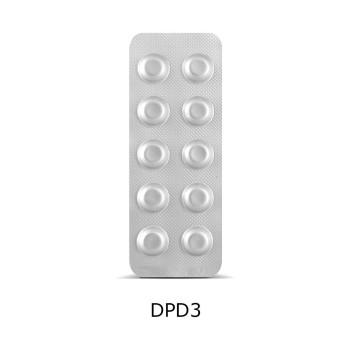 RICAMBIO TEST PISCINA   pastiglie dpd3