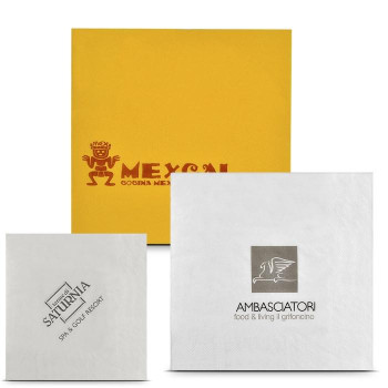 tovaglioli personalizzati 