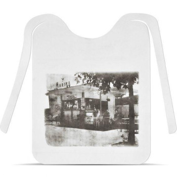 bavaglio ristorante gelateria personalizzabile