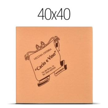 tovaglioli personalizzati