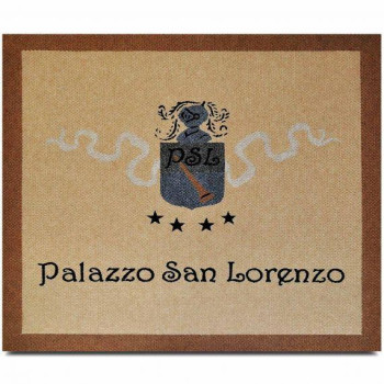 ZERBINO COCCO SINTETICO   personalizzabile con tarsia