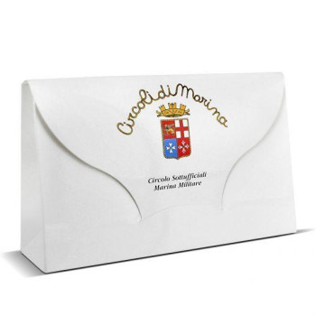 POCHETTE A BUSTA   cartoncino personalizzabile