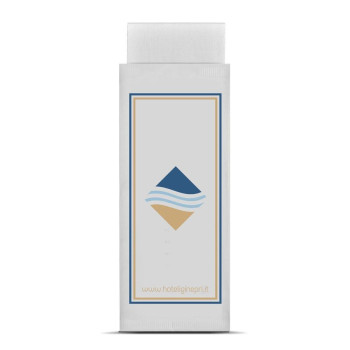 busta portaposate personalizzata