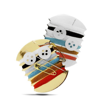 set cucito neutro