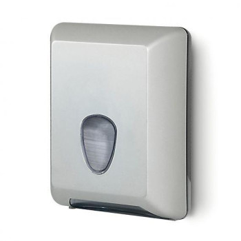 DISPENSER SATINATO   carta igienica foglietti