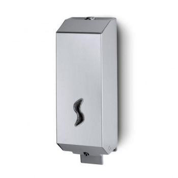 DISPENSER SAPONE   1200 ml acciaio