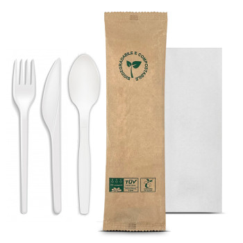 kit-posate-ecologico-tovagliolo-busta-sigillata-avana