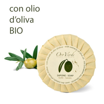 saponetta monouso