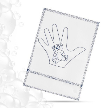 guantino microfibra bimbi
