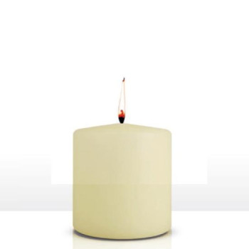 CANDELA D'ATMOSFERA   Ø 10 x H 10 cm