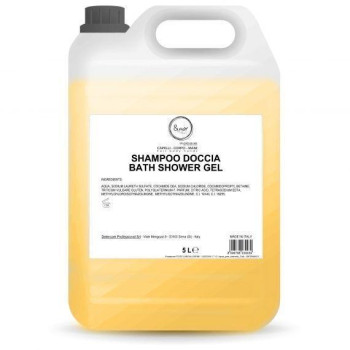 tanica ricarica bagnodoccia sapone olio argan